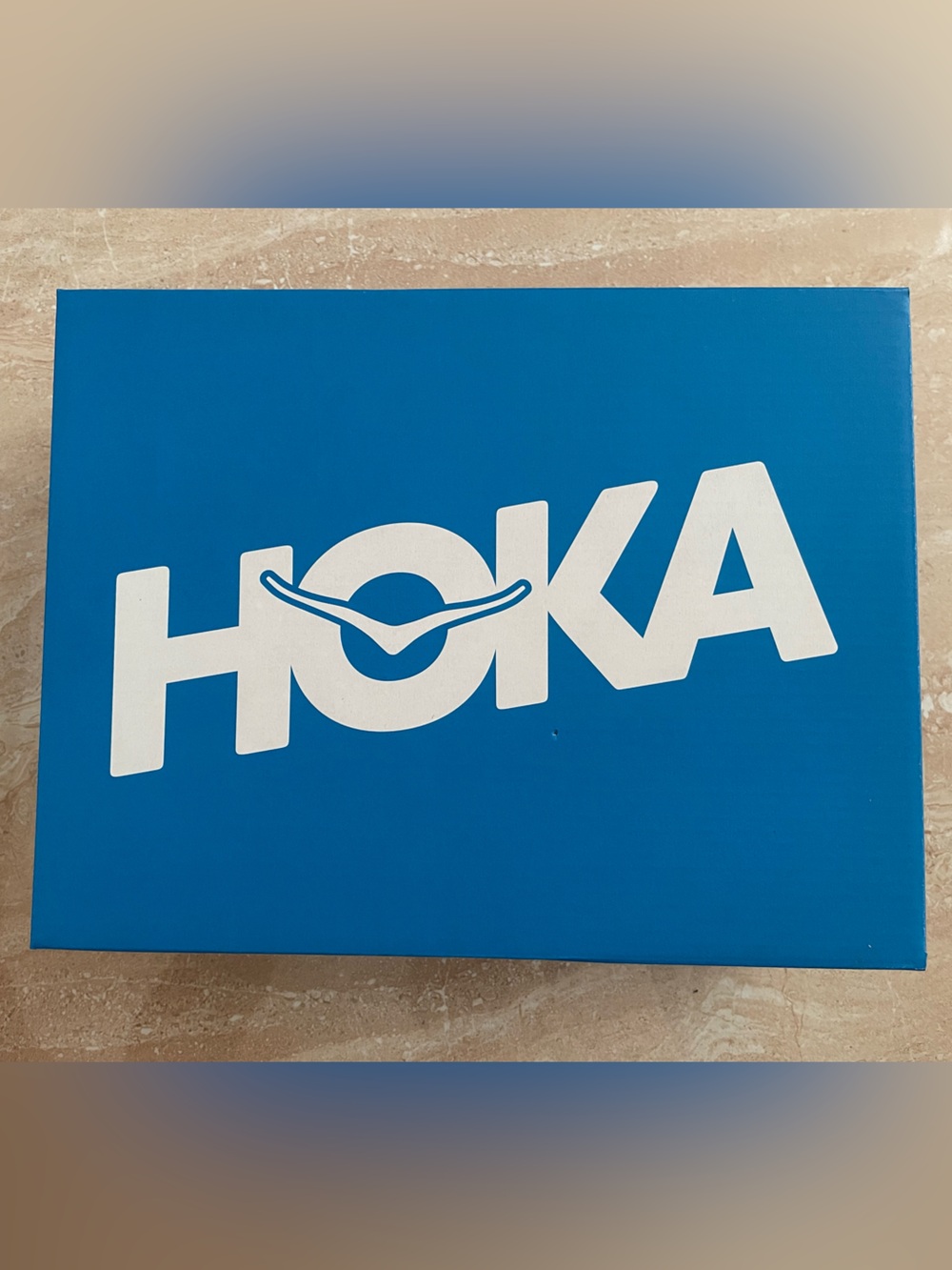 HOKA Women's Clifton 10 Running Shoe Black and Rose Gold - Picture 5 of 5